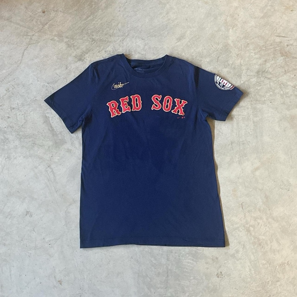 Red Sox Ortiz T-Shirt